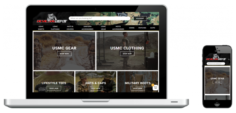 Dave Fresilli Website