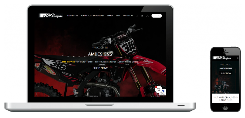 amdesignsonline.com screenshot
